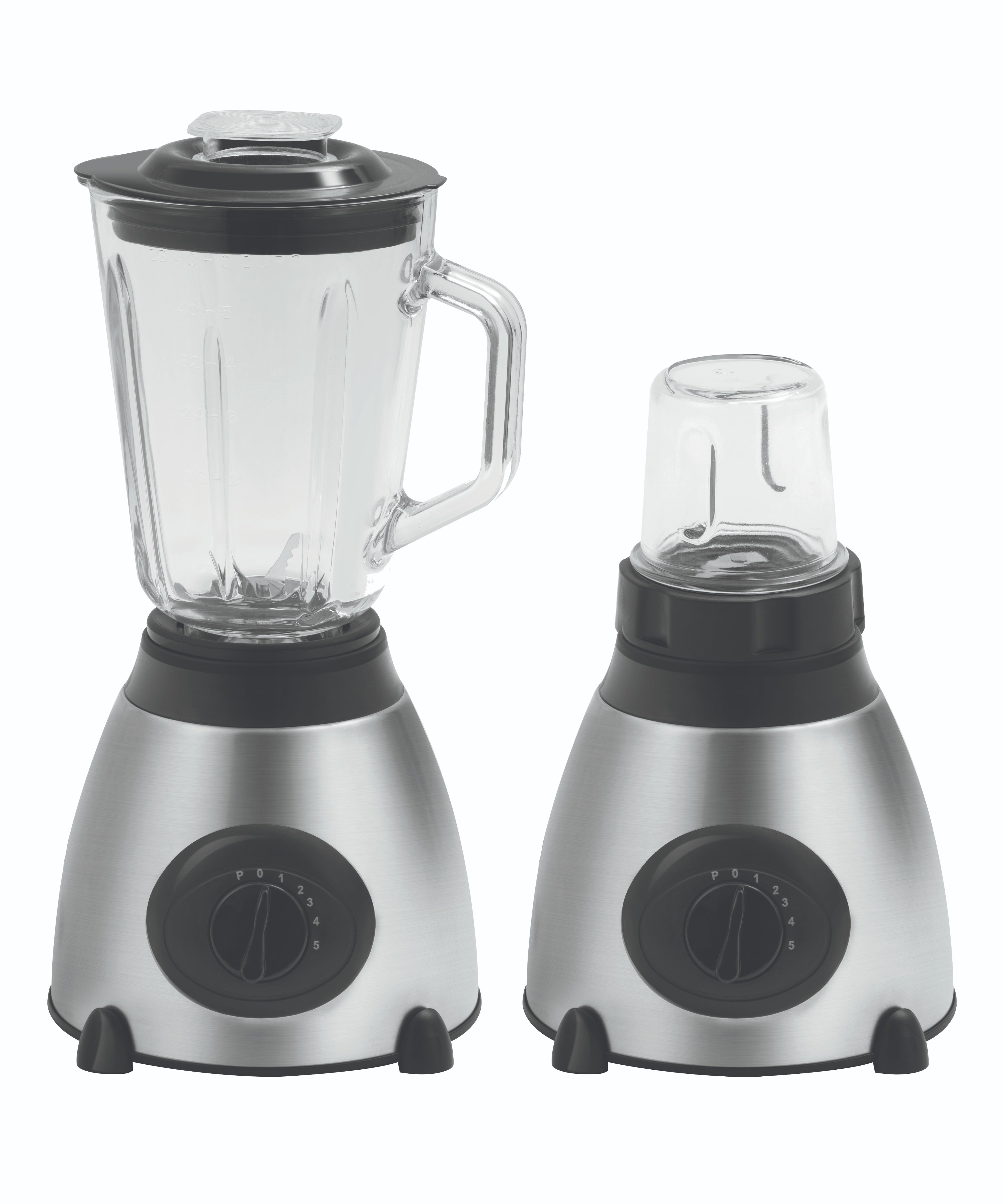 Mixeur-blender électrique 600 W / 1,5 L