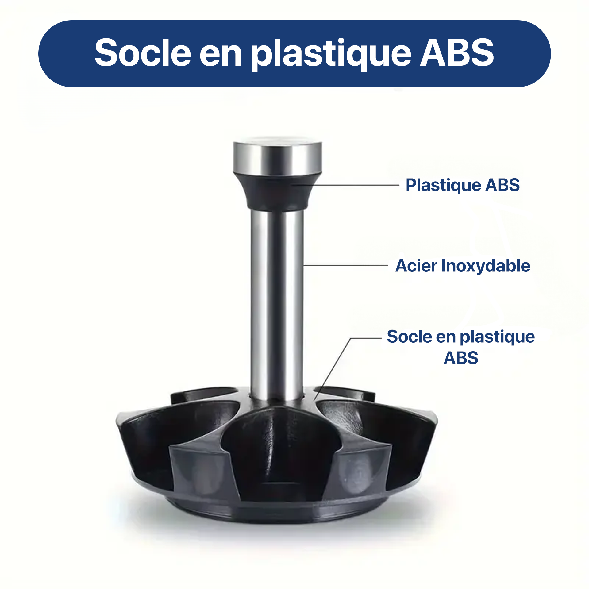 Ensemble de 7 bouteilles d'assaisonnement