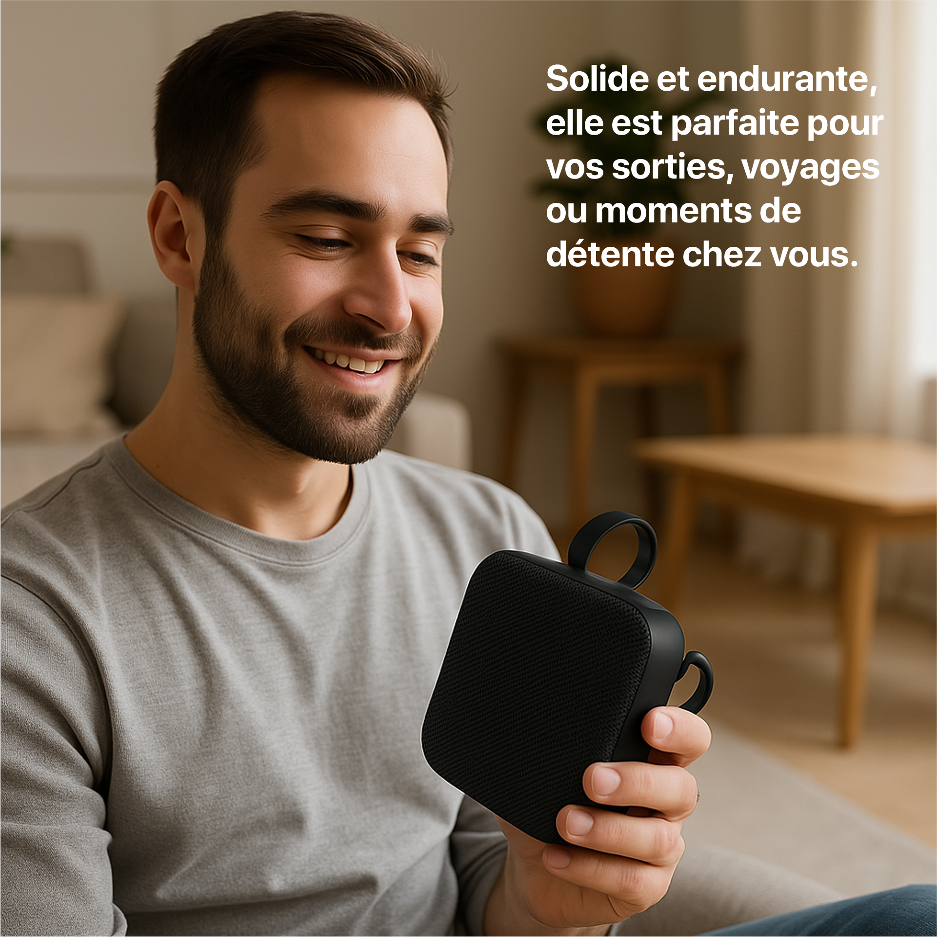 Enceinte Bluetooth