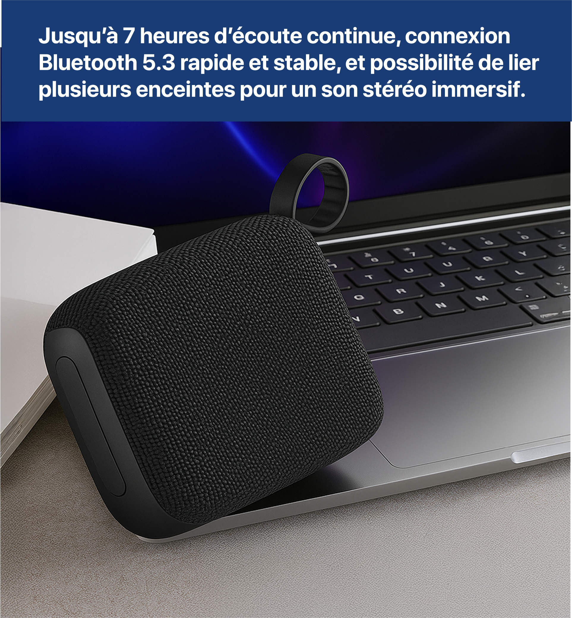 Enceinte Bluetooth