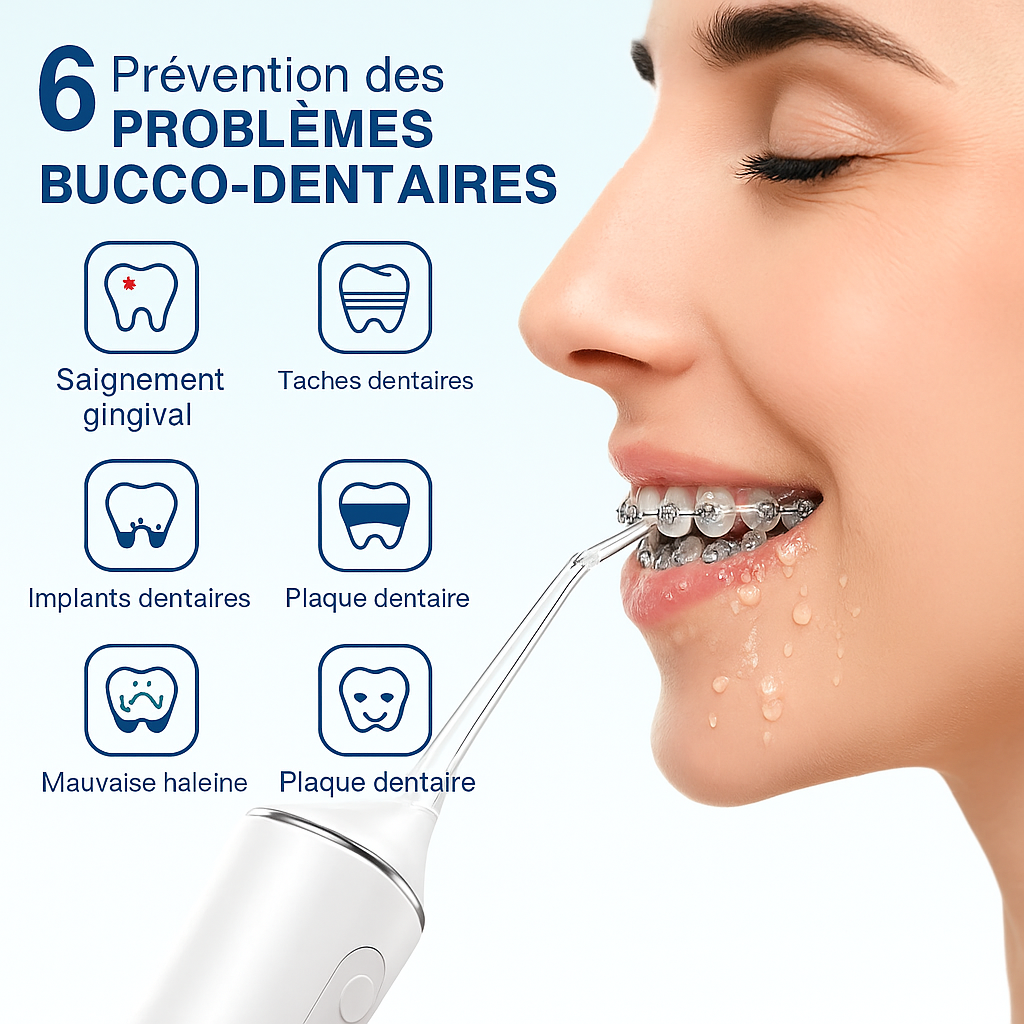 Hydropulseur électrique