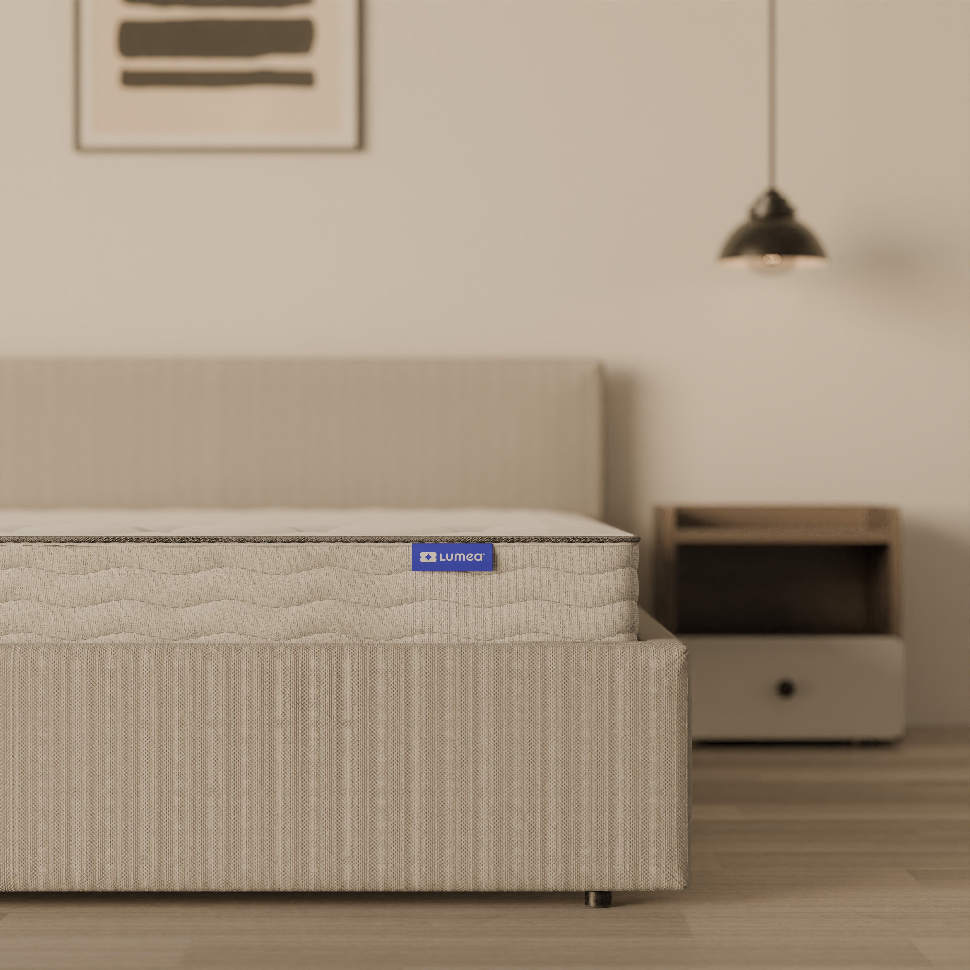 Matelas Lumea Confort Premium