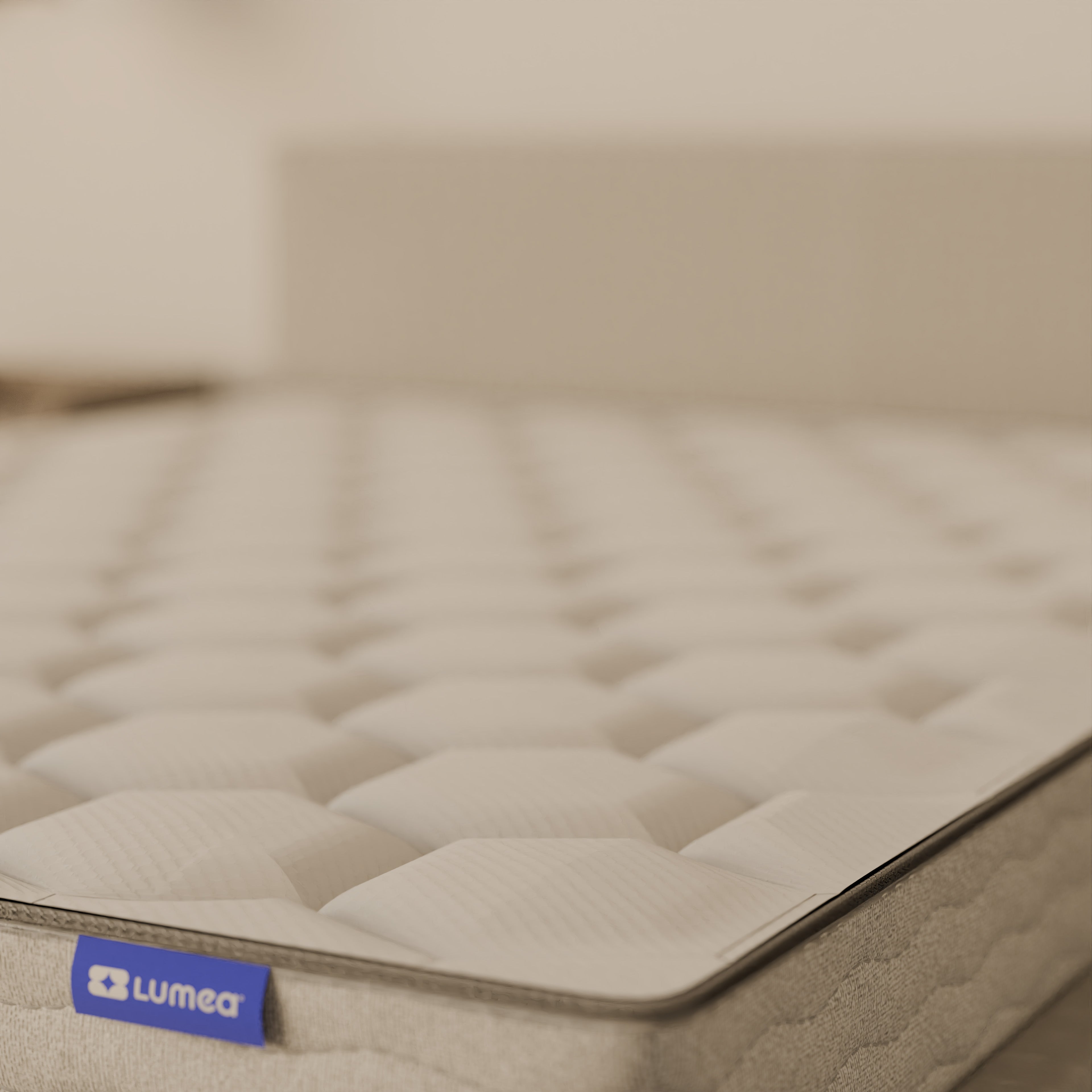 Matelas Lumea Confort Premium
