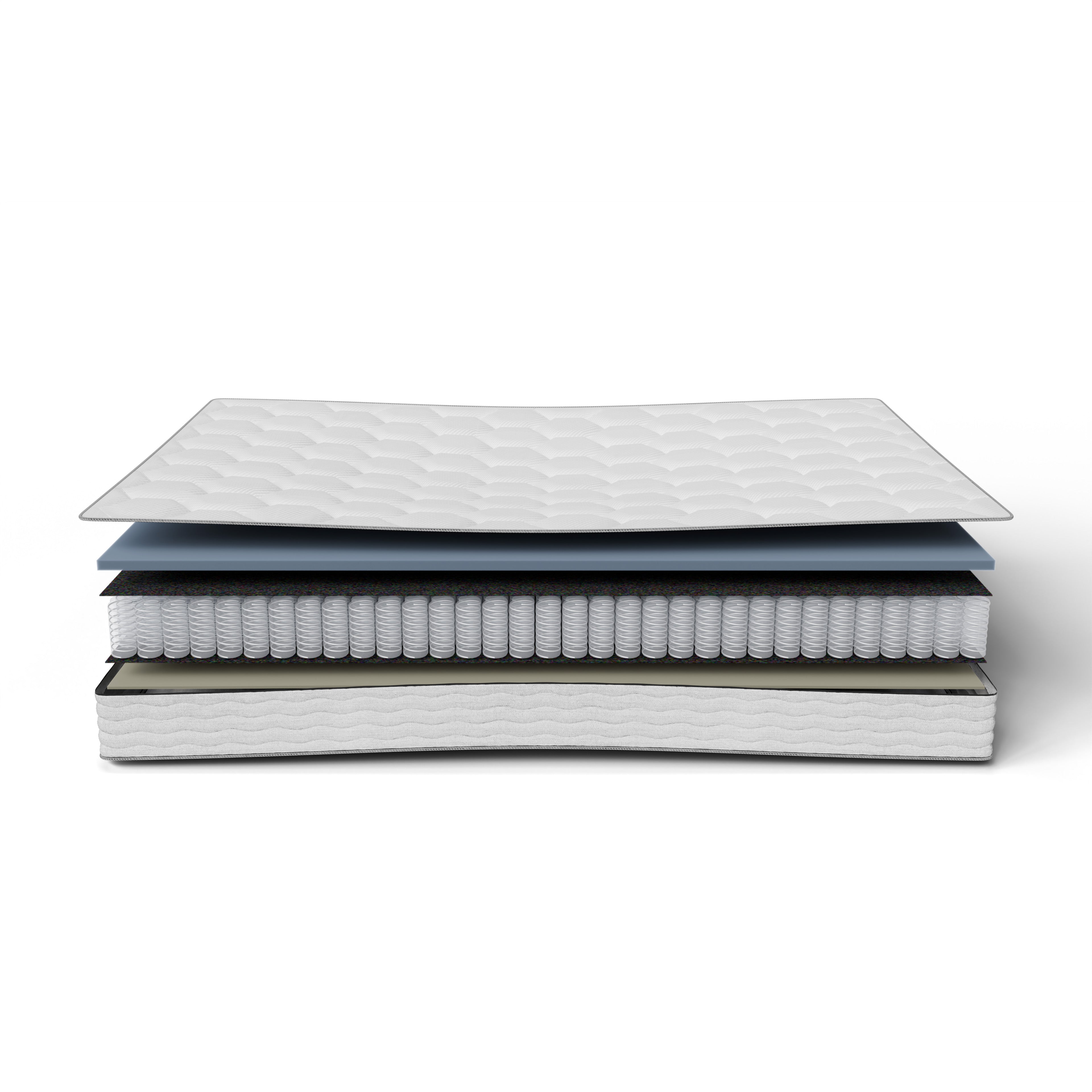 Matelas Lumea Confort Premium