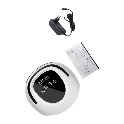 Lampe UV pour ongles (if it uses UV light)