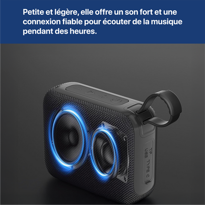 Enceinte Bluetooth