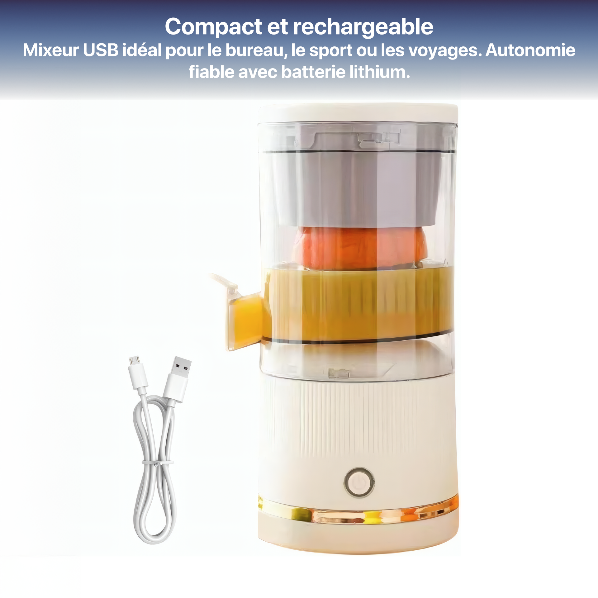 presse-agrumes électrique