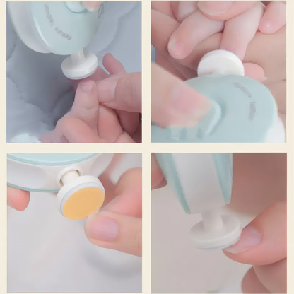 Lime à ongles électrique