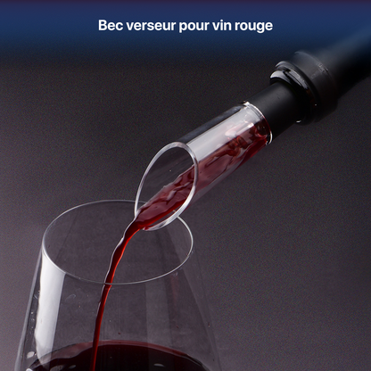 ouvre-bouteille de vin, bouchon de vide, rechargeable type-C