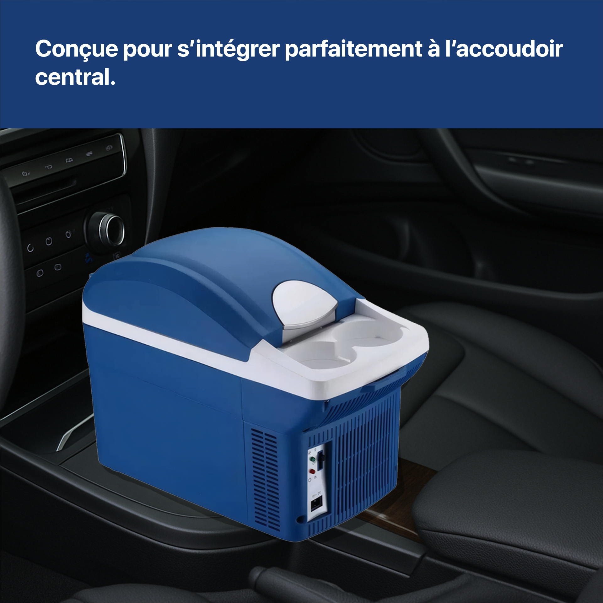 Réfrigérateur de voiture