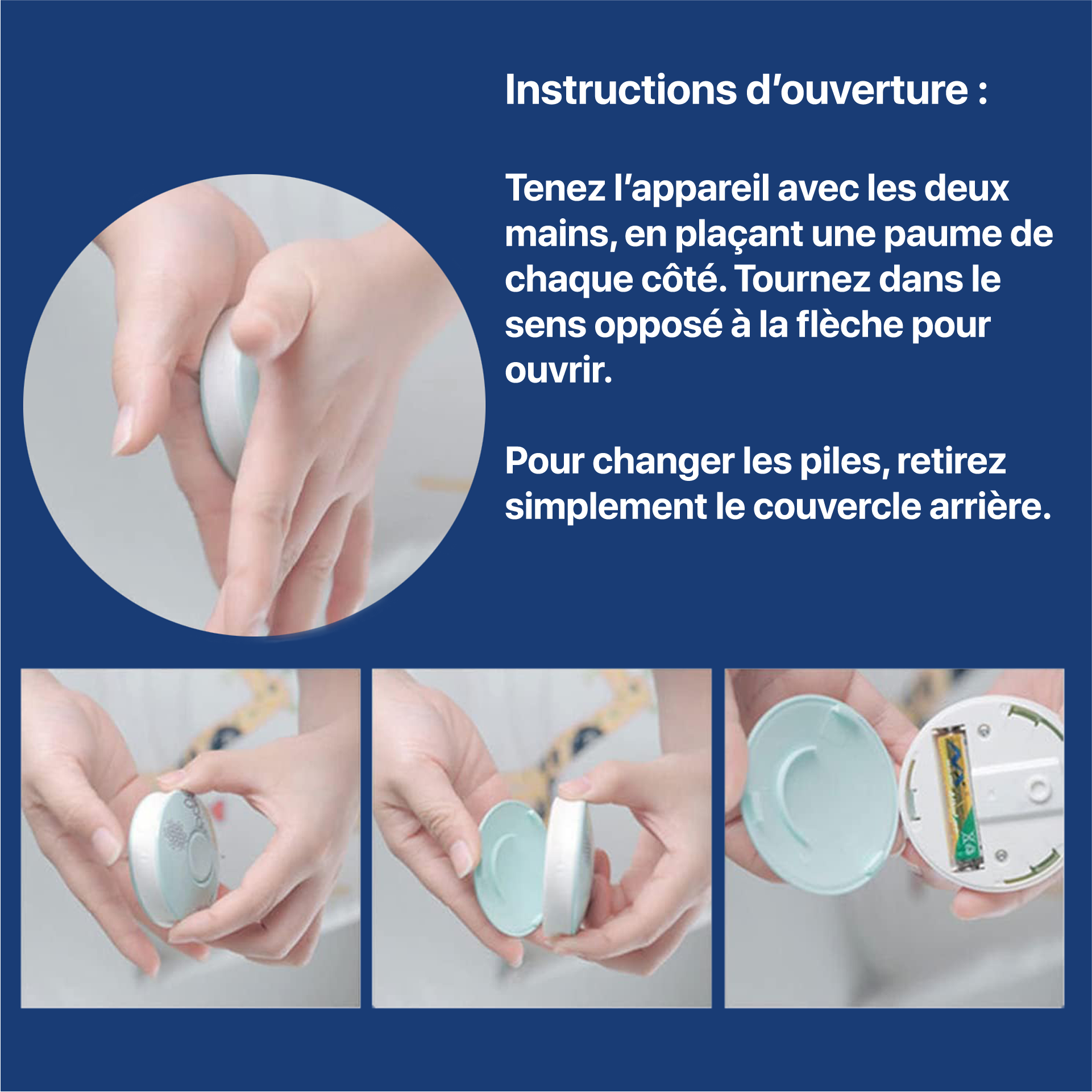 Lime à ongles électrique