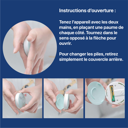 Lime à ongles électrique