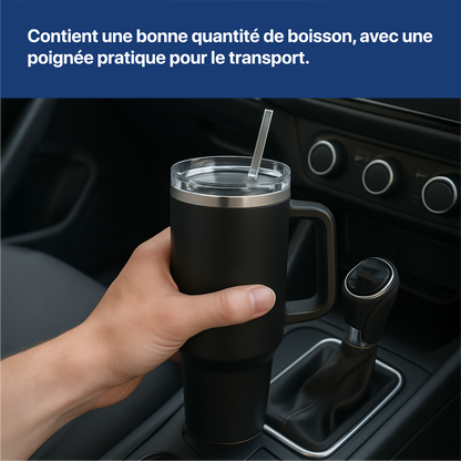 Gobelet de voiture