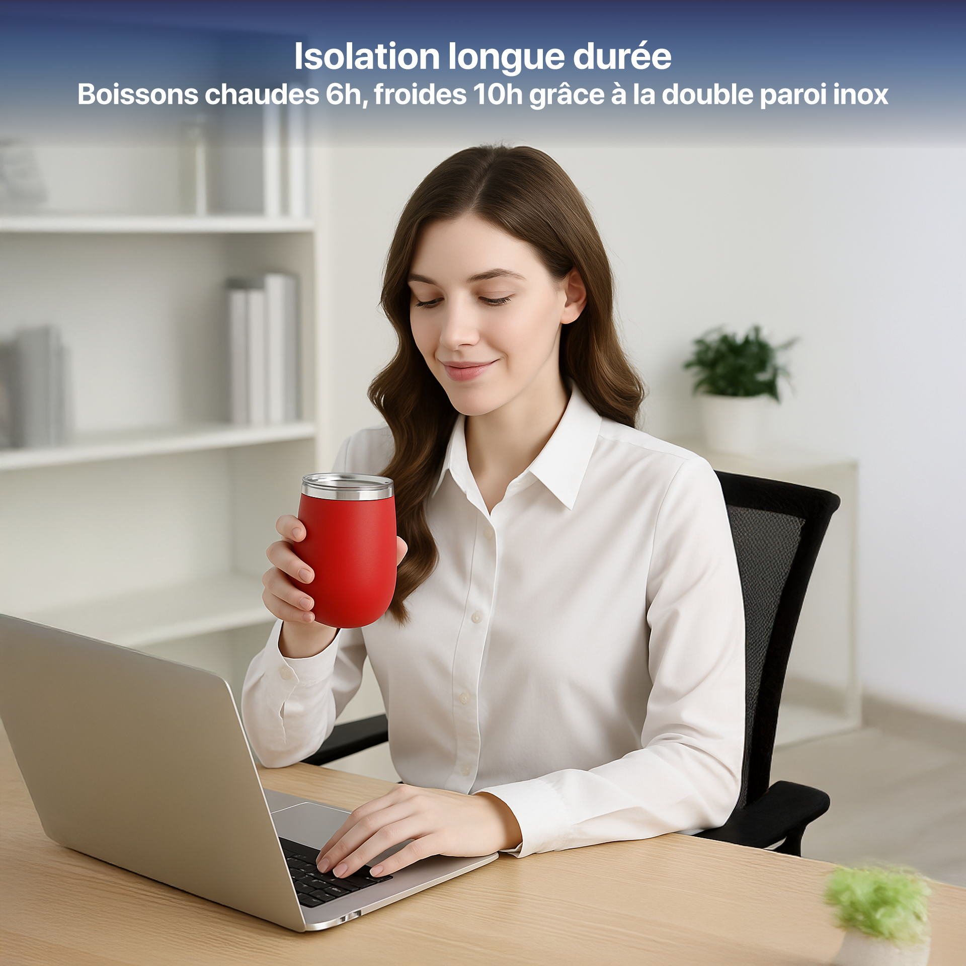 Tasse Coquille d'Œuf Originale et Élégante