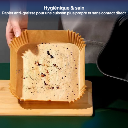 Revêtements pour friteuse à air