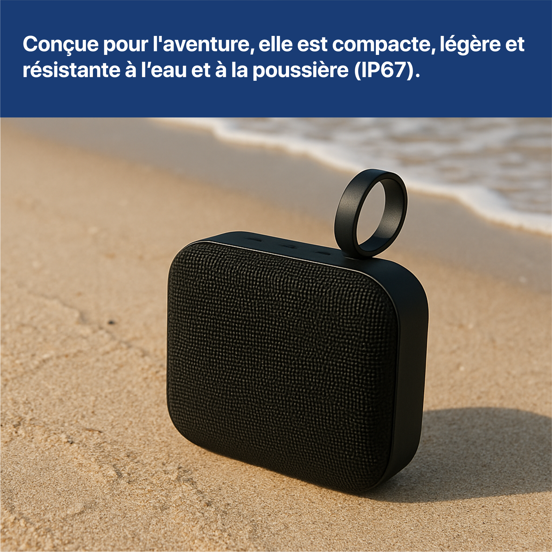 Enceinte Bluetooth