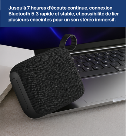 Enceinte Bluetooth