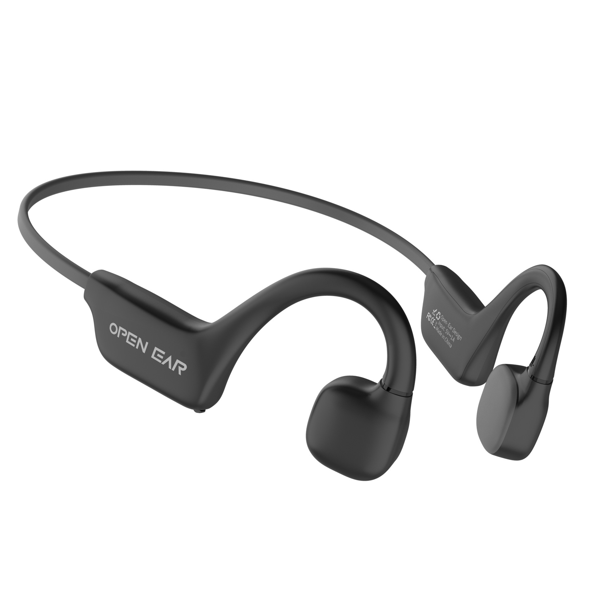 Casque Conduction Osseuse, Casque Bluetooth Sans Fil Sport
