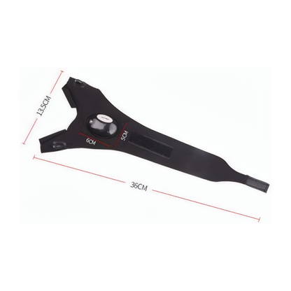 Gants de Pêche Extérieur Nuit électrique, Gants de Pêche LED