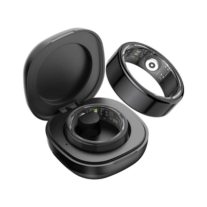 Bague Connectée Intelligente - Suivi Santé & Sport