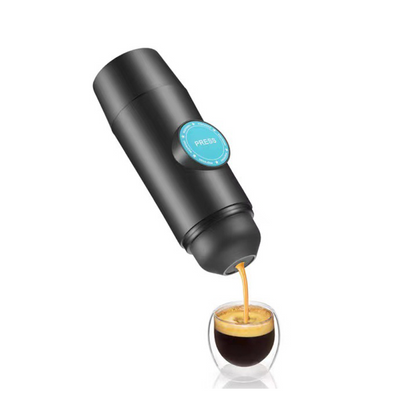 Machine à expresso portable rechargeable électrique
