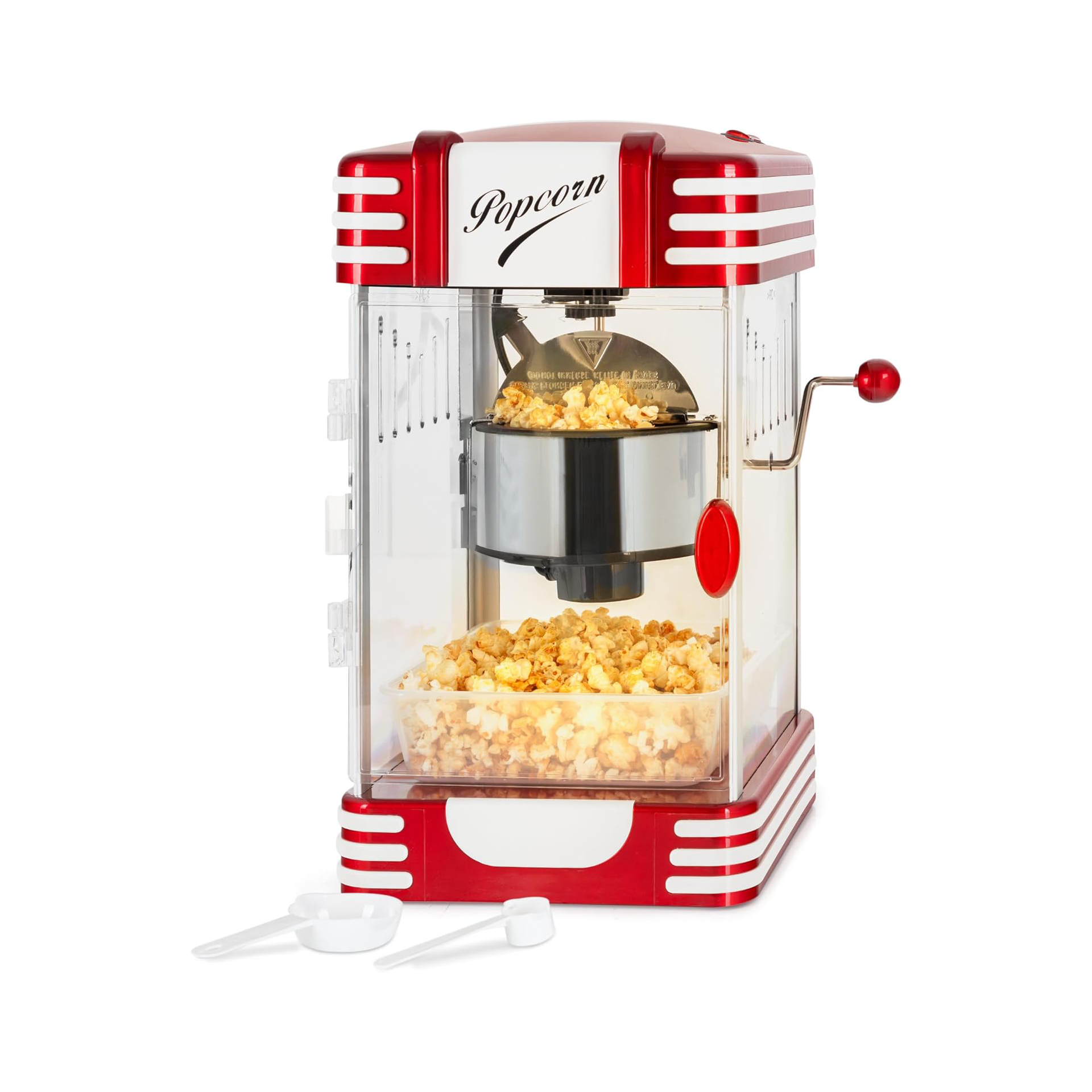 Machine à popcorn électrique