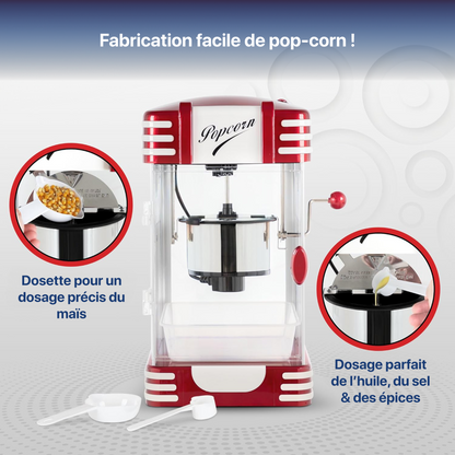 Machine à popcorn électrique