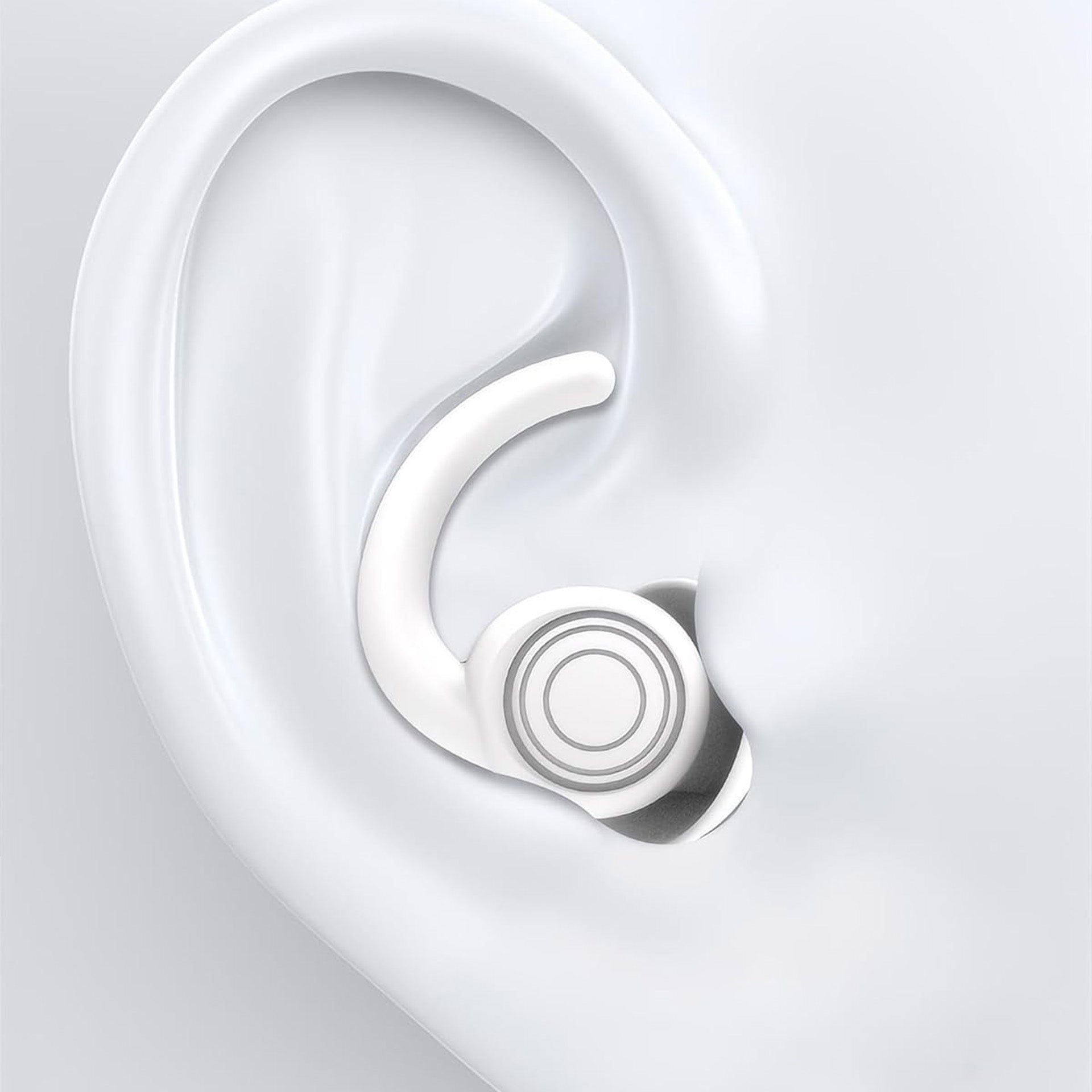 Bouchons d’oreilles antibruit réutilisables