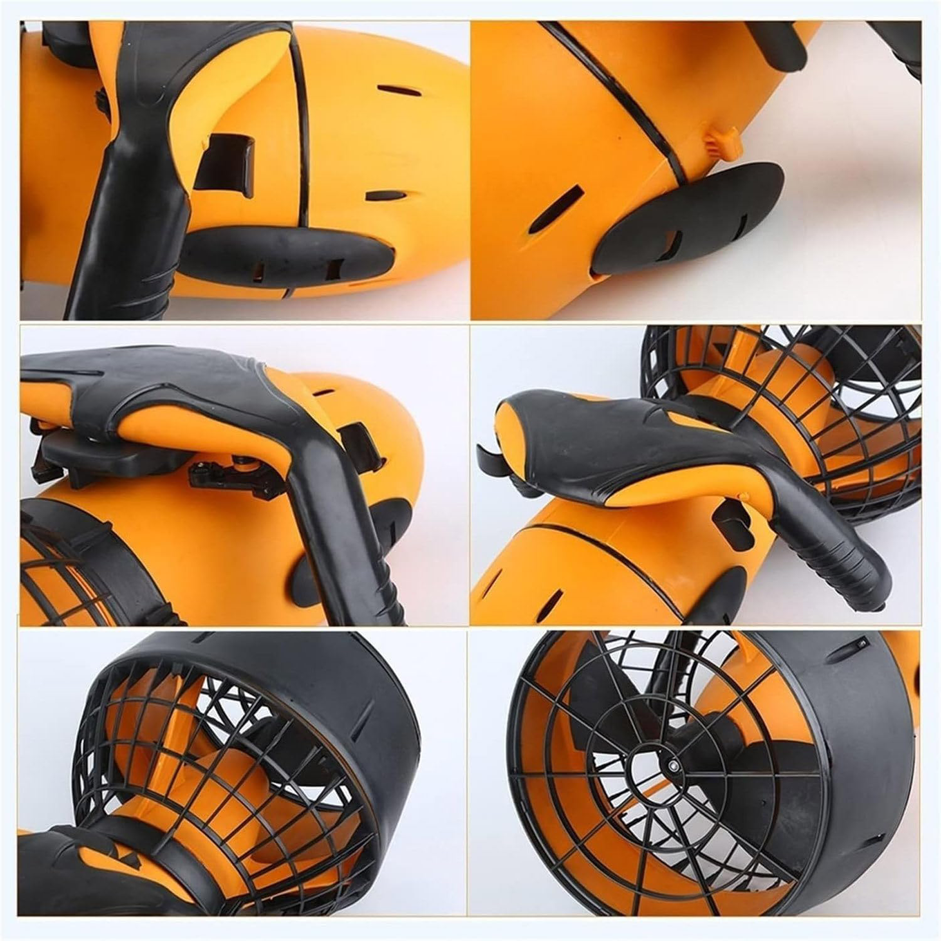 Scooter sous-Marin éLectrique