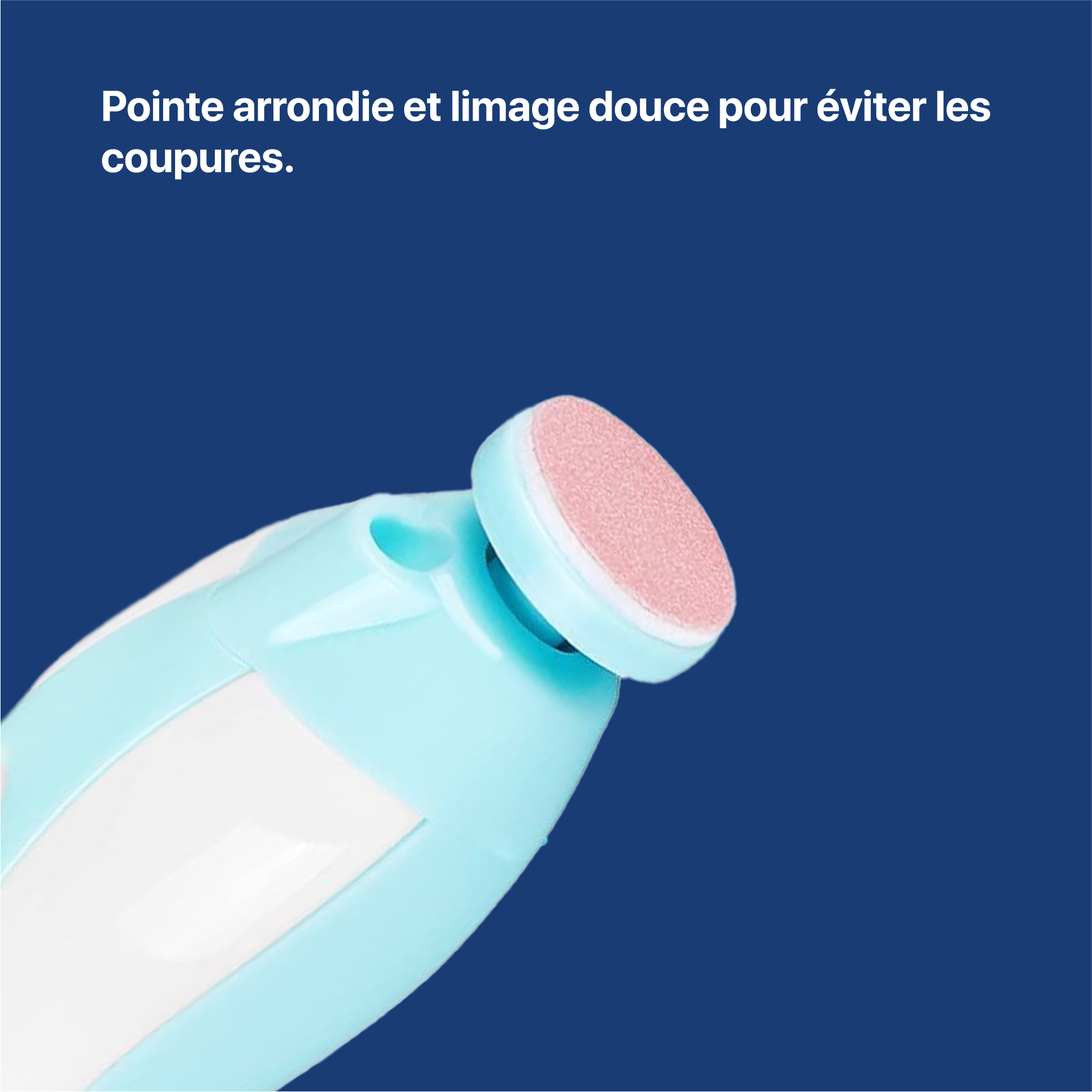 Lime à ongles électrique