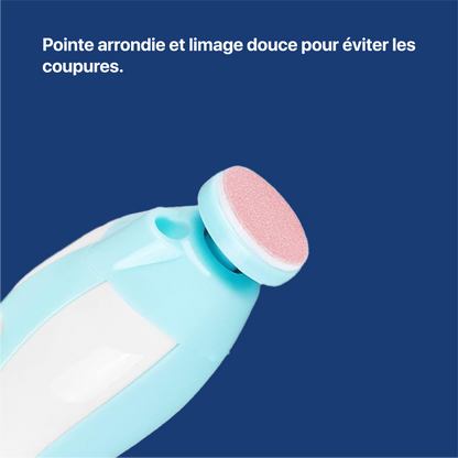 Lime à ongles électrique
