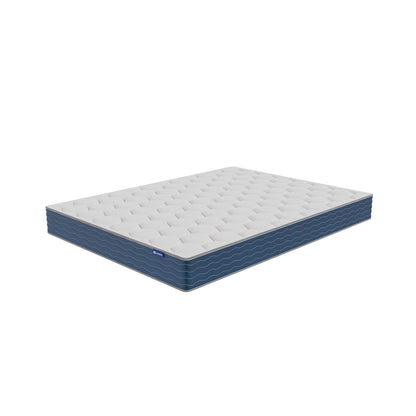 Matelas Lumea Confort Prestige - Ressorts Ensachés & Mousse Pulvérisée