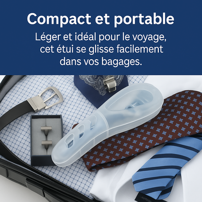 Étui de rangement pour rasoir